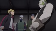 Boruto vs Shojoji(image via Studio Pierrot)